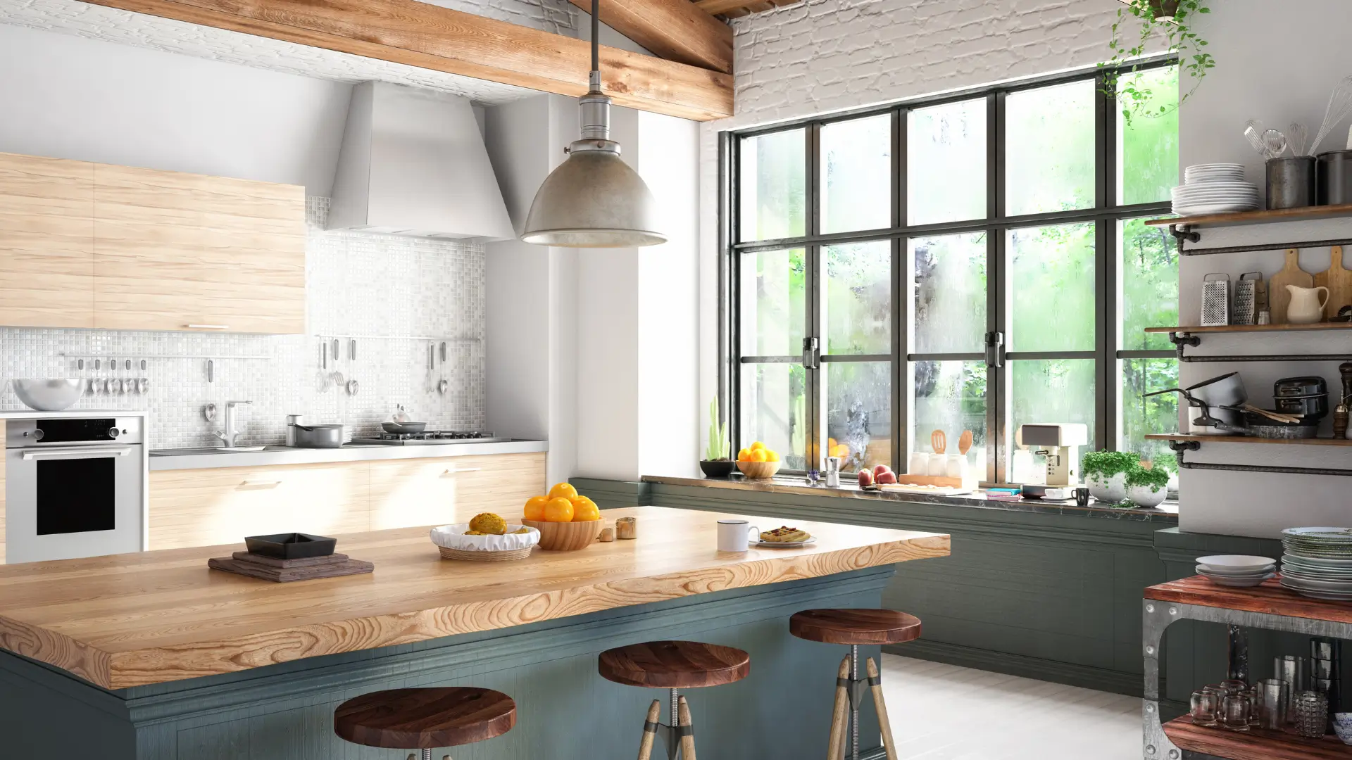 styl loft