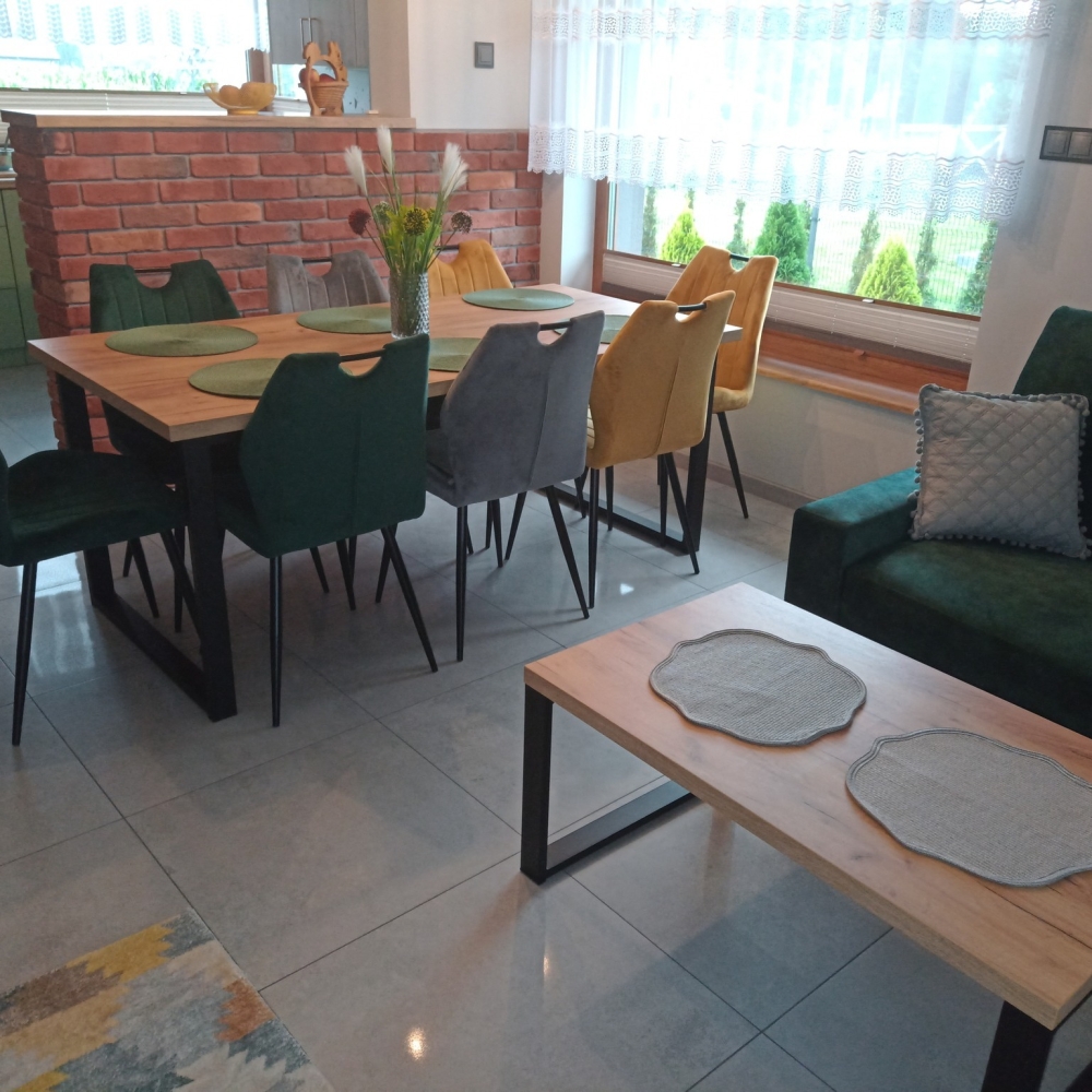 Stół loftowy PARYŻ - Laminat LOFT - obrazek 7