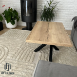 Stolik Kawowy NEAPOL - Laminat LOFT – zdjęcie 3