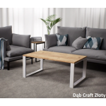 Stolik Kawowy AMSTERDAM - Laminat -LOFT – zdjęcie 2