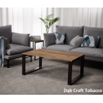 Stolik Kawowy AMSTERDAM - Laminat -LOFT – zdjęcie 3