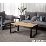 Stolik Kawowy AMSTERDAM - Laminat -LOFT – zdjęcie 4