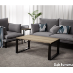 Stolik Kawowy AMSTERDAM - Laminat -LOFT – zdjęcie 5