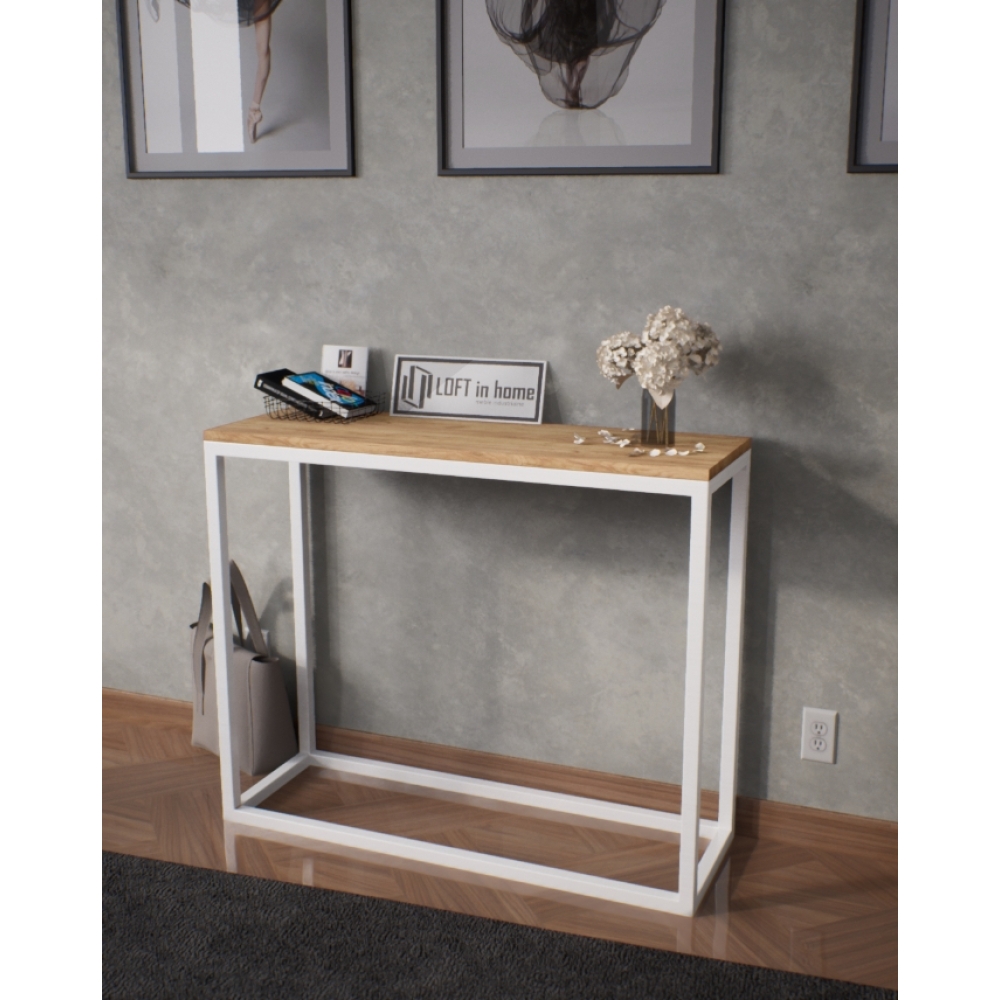 Półka stojąca ATENY - Laminat -LOFT - obrazek 2