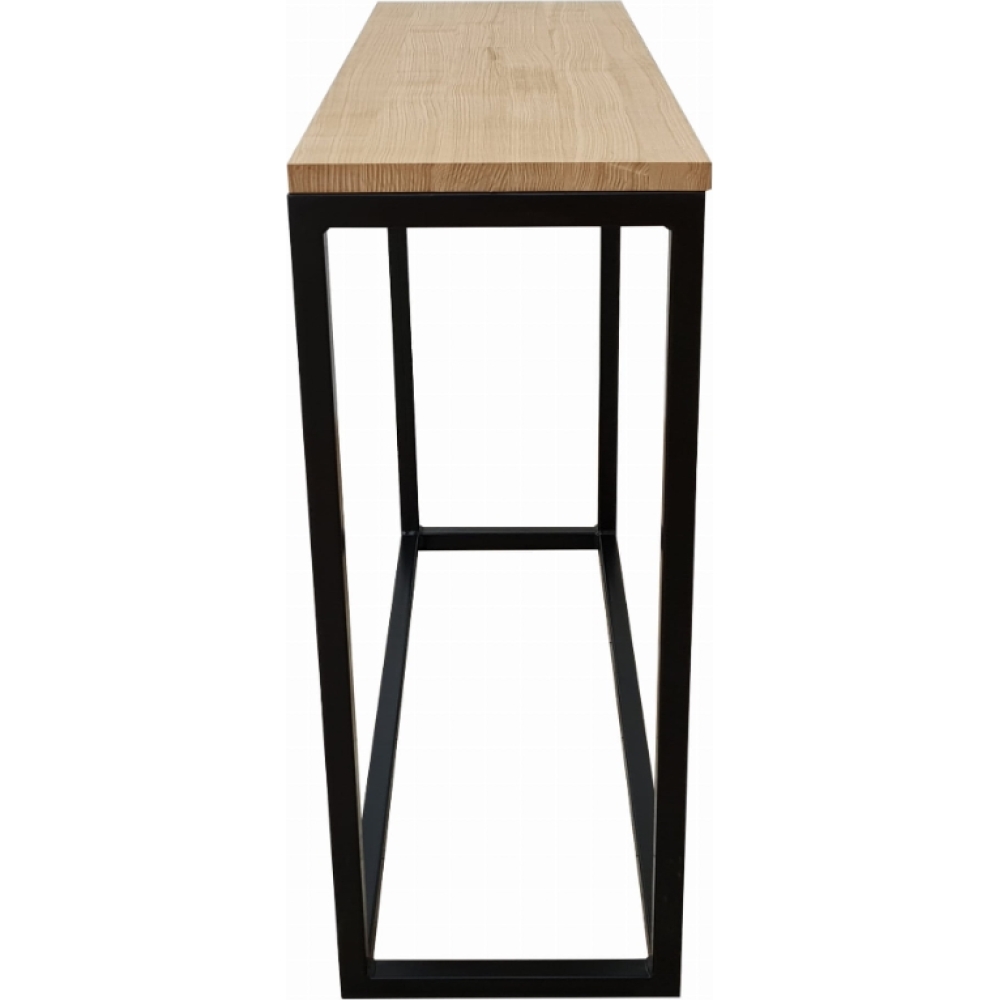 Półka Stojąca ATENY - Dąb/Jesion -LOFT - obrazek 5
