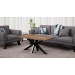 Stolik Kawowy BARCELONA - Laminat LOFT – zdjęcie 2