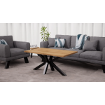 Stolik Kawowy BARCELONA - Laminat LOFT – zdjęcie 5