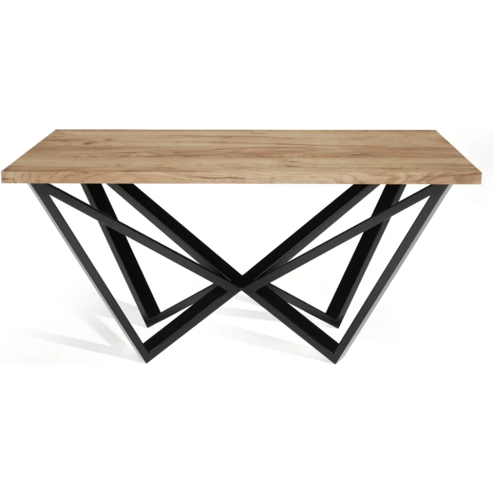 Stolik Kawowy BREMA - Laminat LOFT