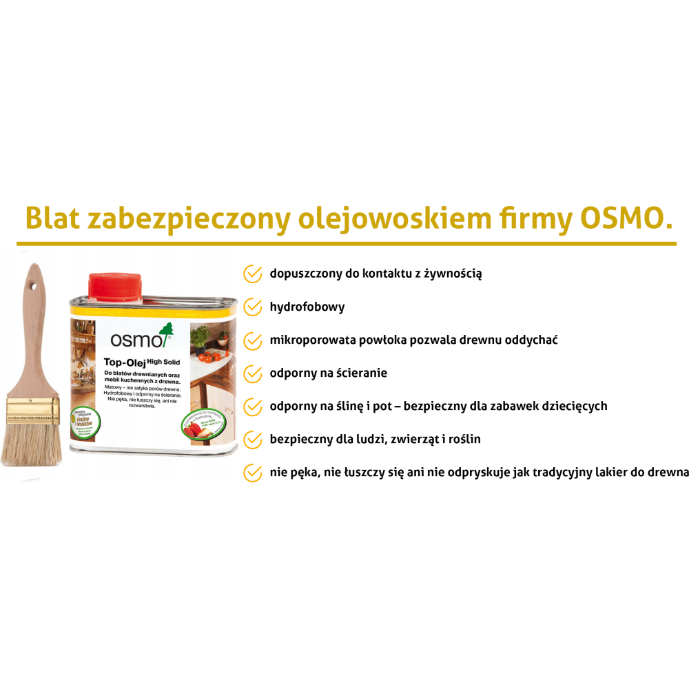 Stolik Kawowy AMSTERDAM - Dąb / Jesion LOFT - obrazek 9