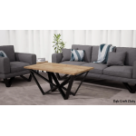 Stolik Kawowy BREMA - Laminat LOFT – zdjęcie 5