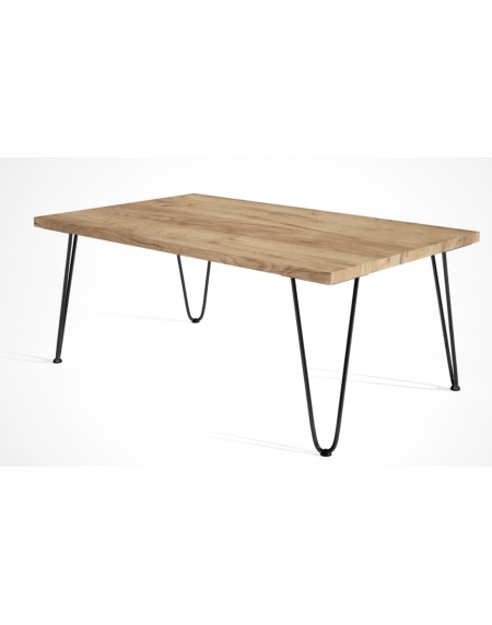 stolik kawowy loft MODENA z płyty laminowanej