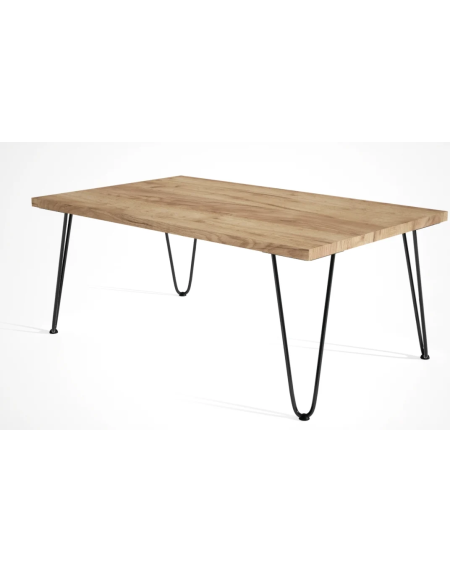 stolik kawowy loft MODENA z płyty laminowanej