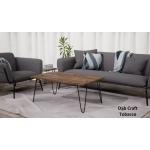 Stolik Kawowy MODENA - Laminat - LOFT – zdjęcie 3