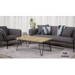 Stolik Kawowy MODENA - Laminat - LOFT – zdjęcie 4