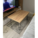 Stolik Kawowy MODENA - Laminat - LOFT – zdjęcie 5