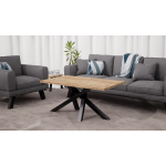 Stolik Kawowy NEAPOL - Laminat LOFT – zdjęcie 6
