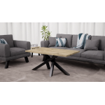 Stolik Kawowy NEAPOL - Laminat LOFT – zdjęcie 4