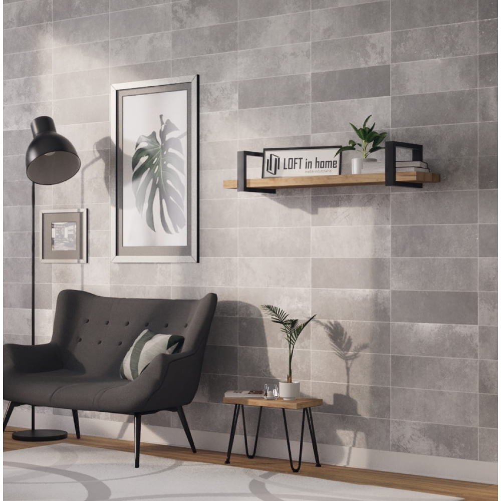 Półka wisząca NEAPOL - Laminat LOFT - obrazek 8