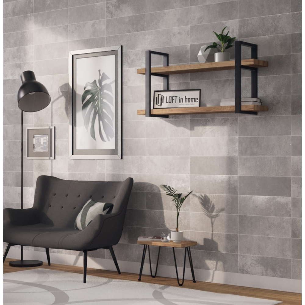 Półka wisząca NEAPOL - Laminat LOFT - obrazek 9