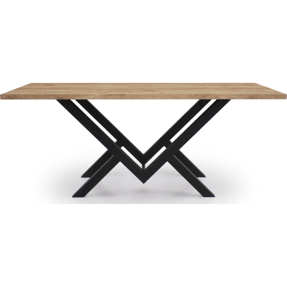 stół loft OSAKA z blatem laminowanym