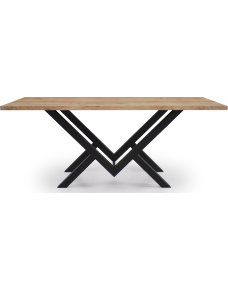 stół loft OSAKA z blatem laminowanym