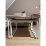 Stolik Kawowy 2w1 PALERMO - Laminat - LOFT – zdjęcie 14