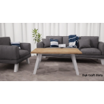 Stolik Kawowy Sewilla - Laminat - LOFT – zdjęcie 2